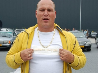 Illustration for article titled Thug Life: A Portrait of Post-Communist Gangster Culture with a Bad-Ass Benz